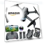 Превью Foldable Drone with Camera — Drones, Velcase