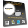 Превью Gimbal LED Recessed Lighting Canless Wafer Lights — Recessed Lighting, NUWATT