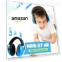 Превью Kids Ear Protection Noise Cancelling Ear Muffs — Earpads, Amylove