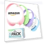 Превью Kids Headphones Bulk Set — In-Ear Headphones, Sonitum