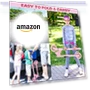 Превью Kids Kick Scooter with LED Light Up Wheels — Push Scooters, KORGOL