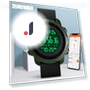 Men's Smart Watch — Wearable Accessories, Skmei