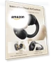 Превью Open Ear Clip-On Earbuds — In-Ear Headphones, Baseus