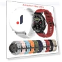 Silicone Strap for Smart Watch — Smartwatch Straps, bushoukeji01