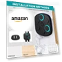 Превью Smart Bluetooth Wall Mounted Punching Trainer — Boxing Training Gear, TGHIJKK