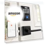 Превью Smart Door Lock with Handle Lever — Smart Home Security, Probrico