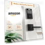 Превью Smart Door Lock with Handle Lever — Smart Home Security, Probrico