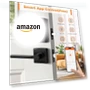 Превью Smart Door Lock with Handle Lever — Smart Home Security, Probrico