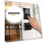 Превью Smart Door Lock with Handle Lever — Smart Home Security, Probrico