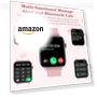Превью Smart Fitness Tracker Watch with Bluetooth Call — Smartwatches, PJYUBVOR