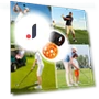Smart Golf Swing Training Ball — Practice, ZTTO