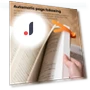 Smart Silicone Bookmark Set — Bookmarks, Schoolyard