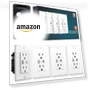 Превью Smart Wall Outlet with Type C & USB Charger Ports — Smart Home Modules, Lumary