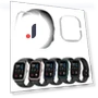 Smart Watch Case with TPU Coating — Smartwatches, Automobiles11