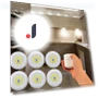 Smart Wireless LED Under Cabinet Lights — Under-Cabinet Lights, Fancy decoration