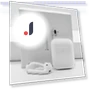 TWS Air2 Wireless Earbuds — In-Ear Headphones, ElectronicsHome