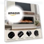 Превью Ultra-Thin Electric Fireplace Insert — Electric Heating Solutions, Tornivk