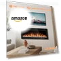 Превью Ultra-Thin Electric Fireplace Insert — Electric Heating Solutions, Tornivk