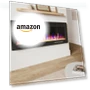 Превью Ultra-Thin Electric Fireplace — Electric Heating Solutions, VITESSE