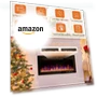 Превью Ultra-Thin Electric Fireplace — Electric Heating Solutions, VITESSE