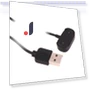 USB Charging Cable for SmartWatch — Smartwatches, Write Charms