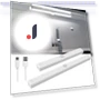 USB Night Light with Magnetic Strip — Night Lights, Lcamaw Lighting Light