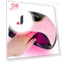 UV Light Dryer for Nails Gel Polish — Curing Lamps, Glow Makeup