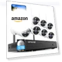 Превью WiFi Security Camera System — Smart Home Security, SMONET
