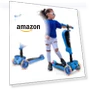 Превью 3-Wheeled Scooter for Kids — Electric Vehicles, Hurtle