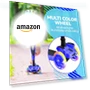Превью 3-Wheeled Scooter for Kids — Electric Vehicles, Hurtle
