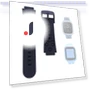 Adjustable Silicone Watch Strap — Bands, Cyprinoid