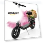 Превью Electric Scooter with Seat — Push Scooters, SISIGAD