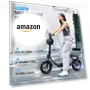 Превью Electric Scooter with Seat — Push Scooters, SISIGAD