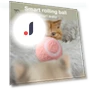 Interactive Cat Ball — Cat Playthings, Pet park