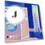 Robotic Chicken Eating Game Keyboard — Gaming Keyboards, ZJM Mall