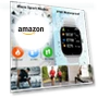 Превью Smart Watch with Fitness Tracker — Smartwatches, LICYAPO