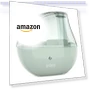 Превью Ultrasonic Cool Mist Humidifier & Soft Glow Night Light — Air Moisturizers, Pure Enrichment