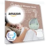 Превью Ultrasonic Cool Mist Humidifier & Soft Glow Night Light — Air Moisturizers, Pure Enrichment