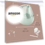 Превью Ultrasonic Cool Mist Humidifier & Soft Glow Night Light — Air Moisturizers, Pure Enrichment