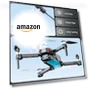 Превью 4K Camera Drone with Brushless Motor — Drones, HOFMOC
