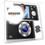 Превью 4K Digital Camera with Autofocus — Mirrorless Cameras, Rovemre