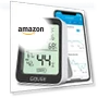 Превью Bluetooth Indoor Room Temperature Monitor Thermometer — Home Climate Control, Govee