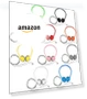 Превью Bulk Classroom Student Headphones — In-Ear Headphones, Maeline