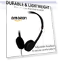 Превью Bulk Classroom Student Headphones — In-Ear Headphones, Maeline