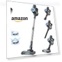 Превью Cordless Vacuum Cleaner with Self-Standing — Cordless Vacuums & Sweepers, VIPSUN