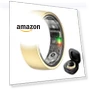 Превью Fitness Tracker Ring — Wearable Accessories, Piluyaa