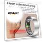 Превью Fitness Tracker Ring — Wearable Accessories, Piluyaa