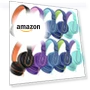 Превью Kids Headphones Bulk 10-Pack for K-12 School Classroom — In-Ear Headphones, AILIHEN
