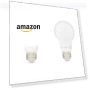 Превью LED Light Bulbs 60 Watt Equivalent, Soft White — LED, Amazon Basics