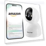 Превью Security Camera Indoor 2K — Baby Monitors, Maliton